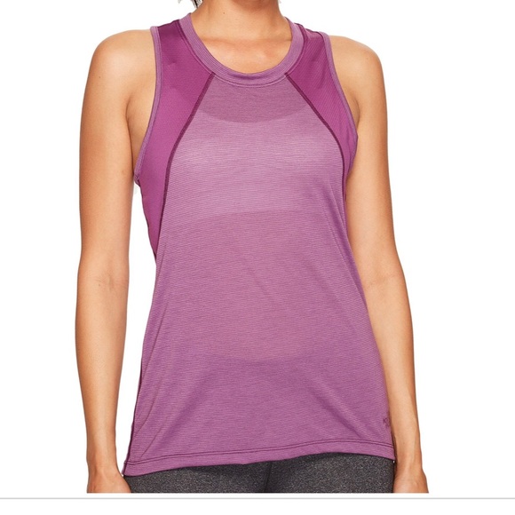 The North Face Tops - The North Face Purple Flash Dry Tank